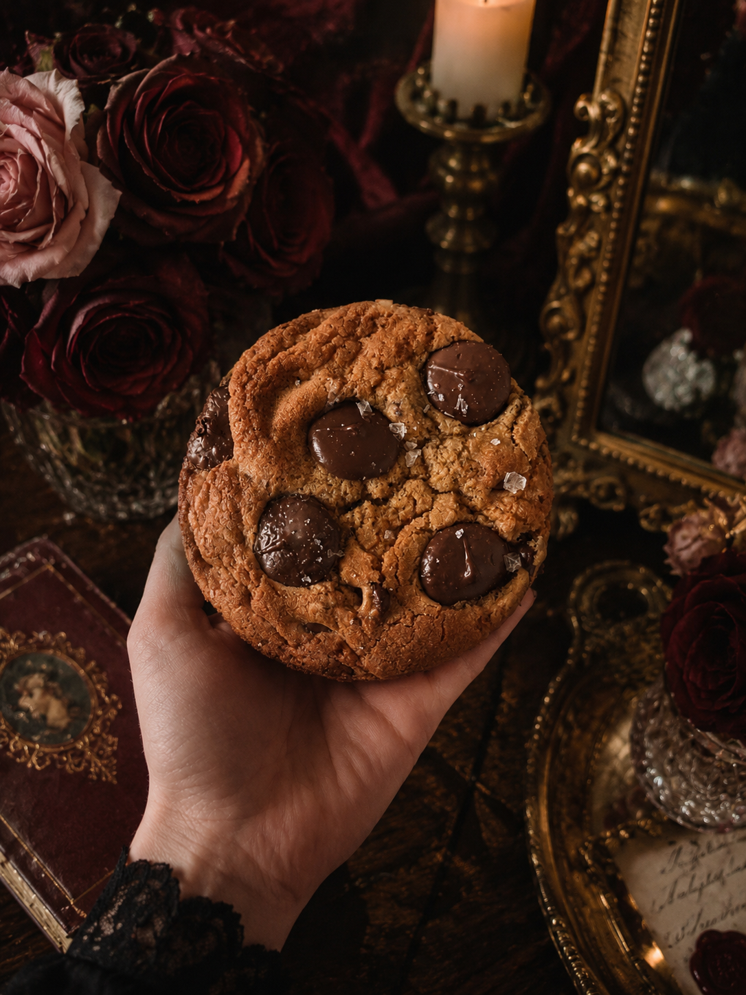 The Gilded Cookie