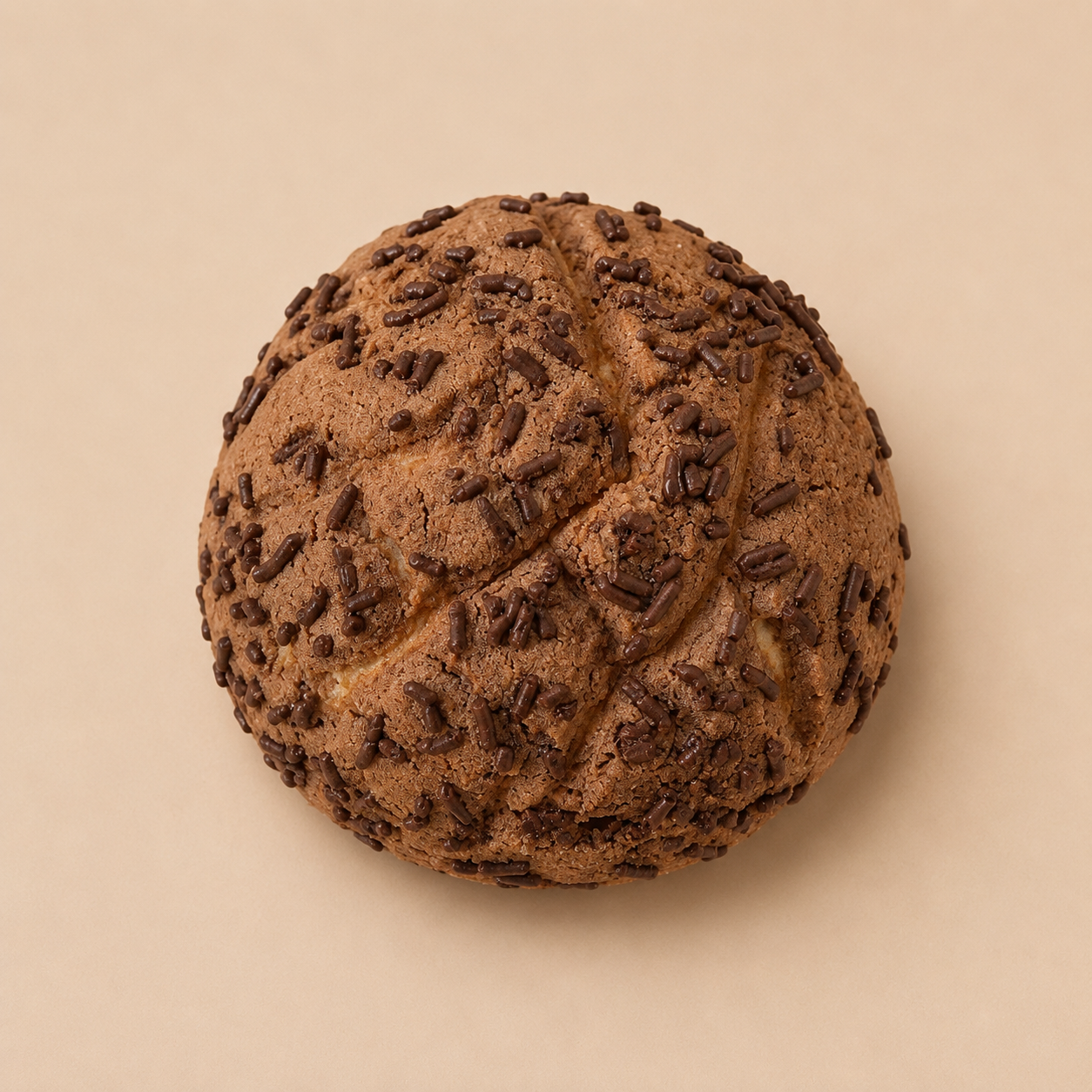 Chocolate concha