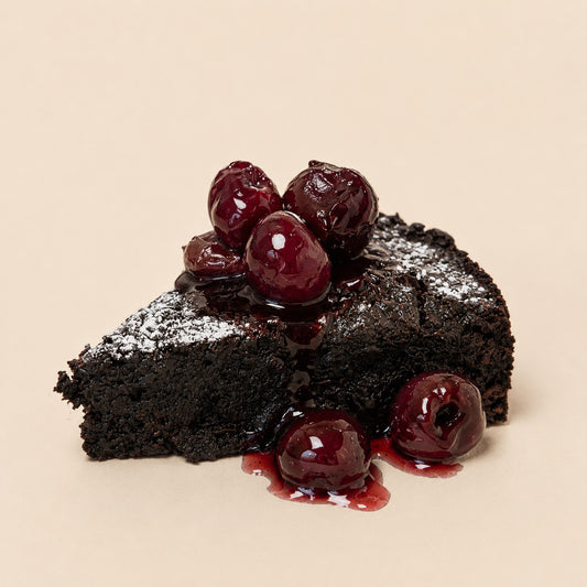 Black Chocolate Kladdkaka