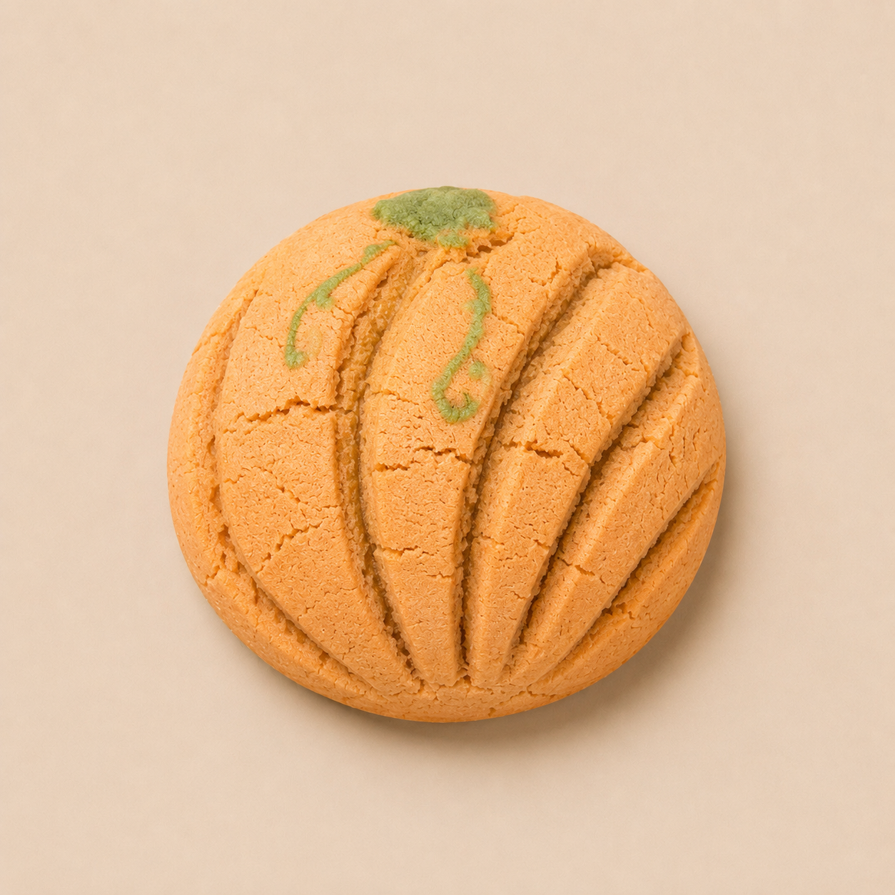 Pumpkin spice chonchas