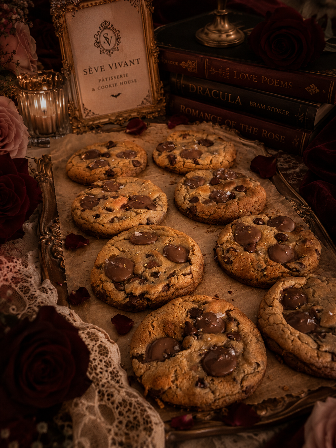 The Gilded Cookie